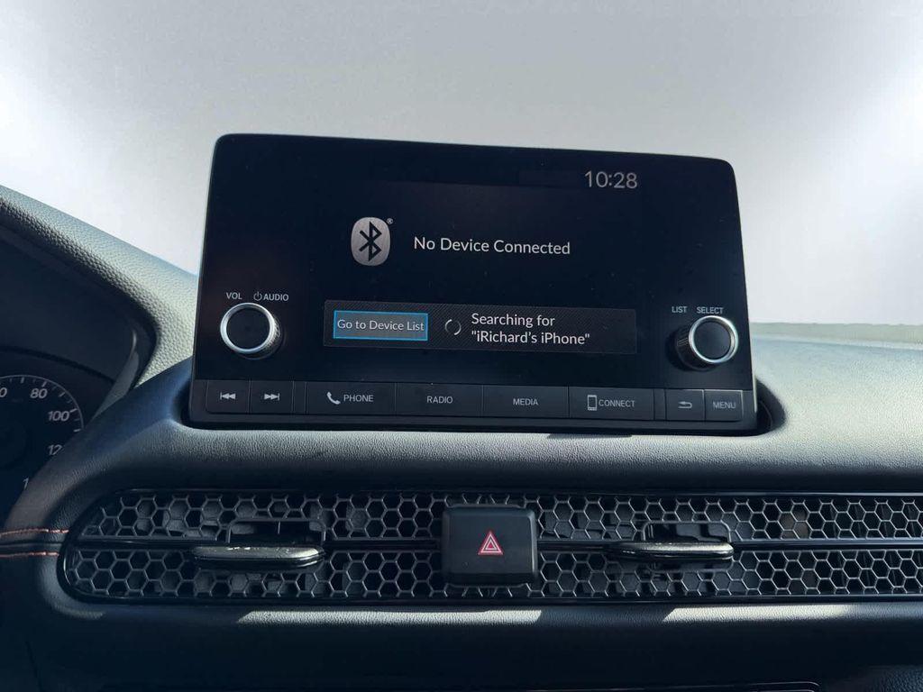 used 2023 Honda HR-V car, priced at $25,348