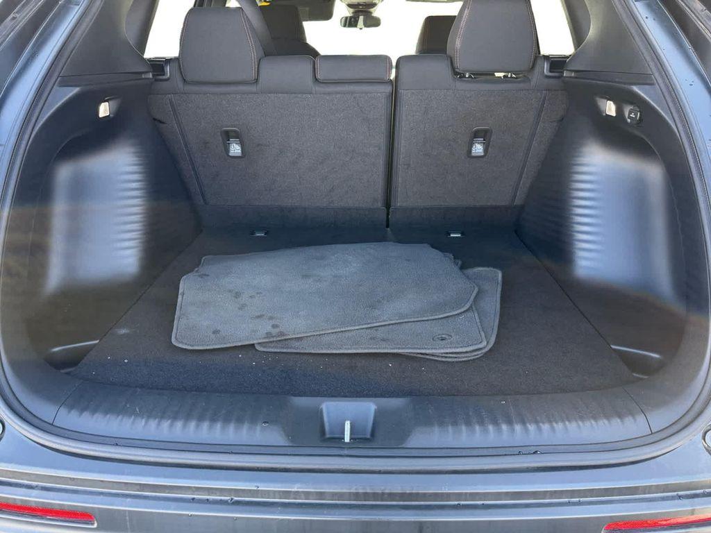 used 2023 Honda HR-V car, priced at $25,348