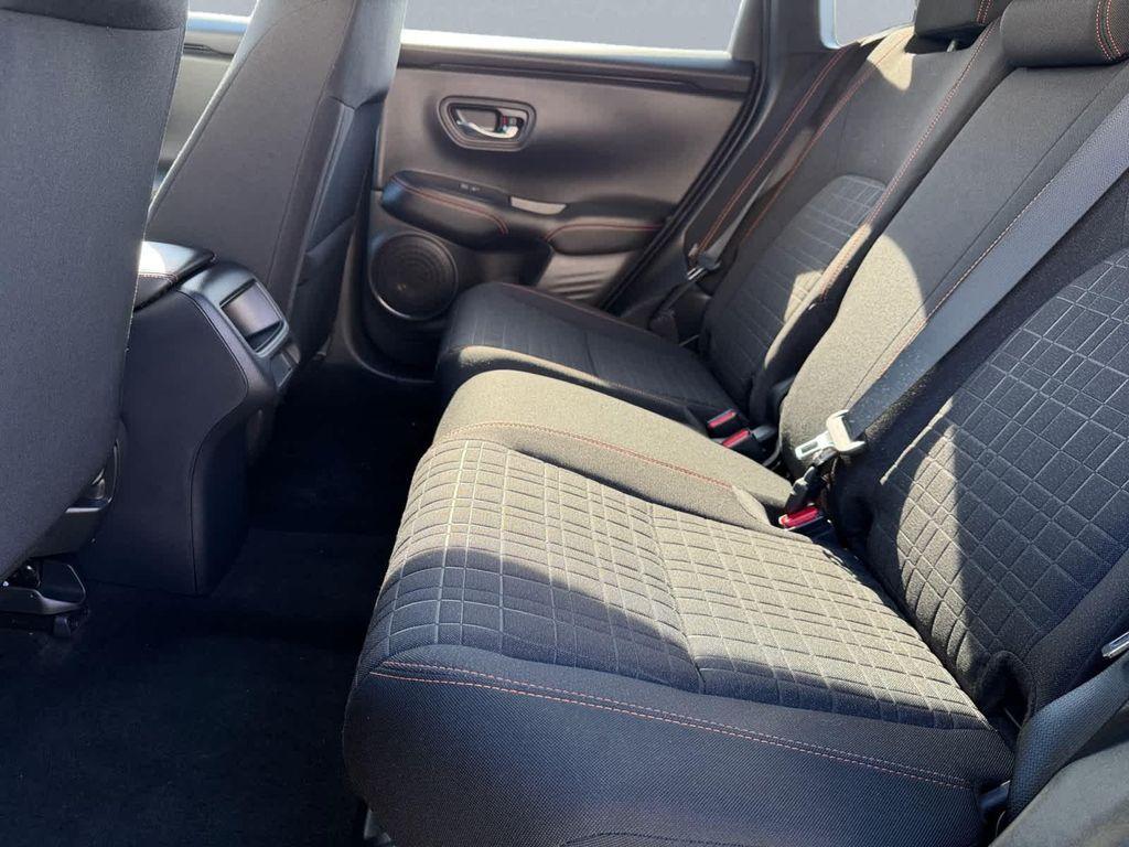 used 2023 Honda HR-V car, priced at $25,348