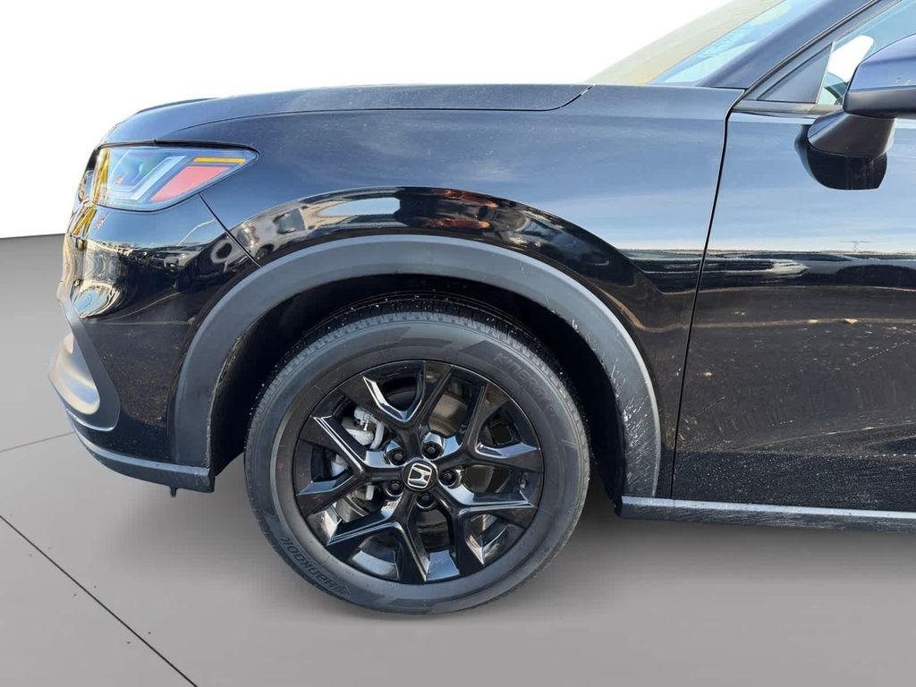 used 2023 Honda HR-V car, priced at $25,348