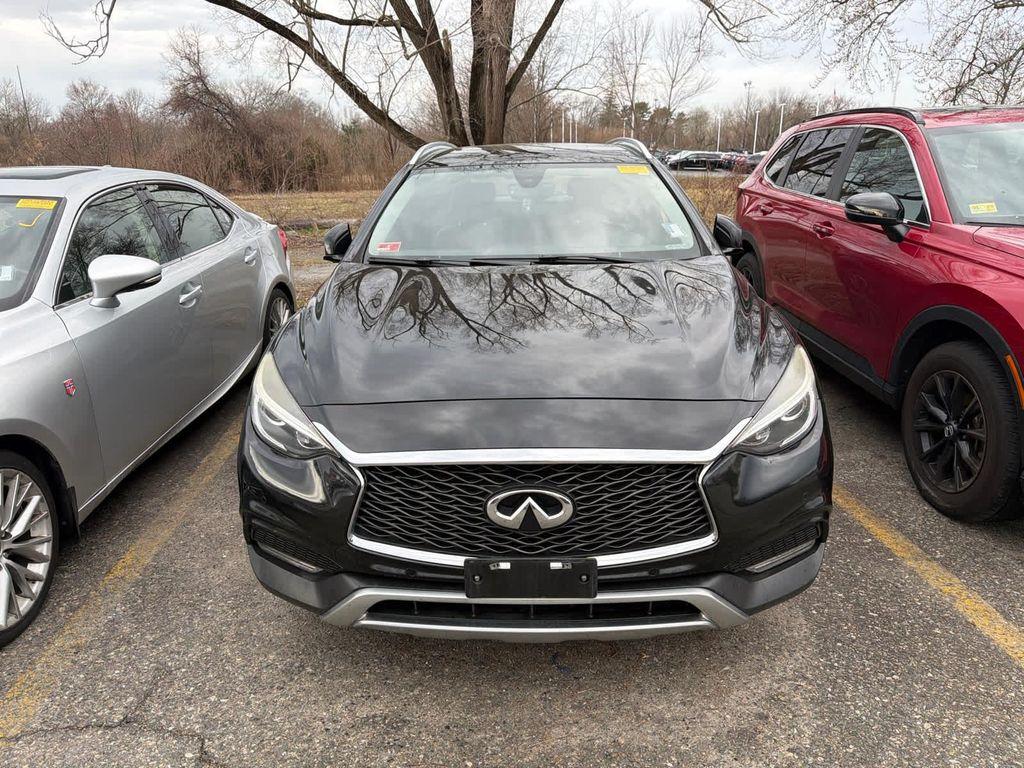 used 2018 INFINITI QX30 car, priced at $14,968