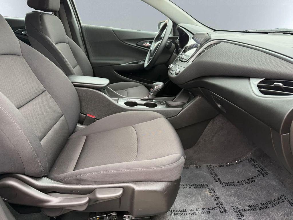 used 2024 Chevrolet Malibu car, priced at $19,968