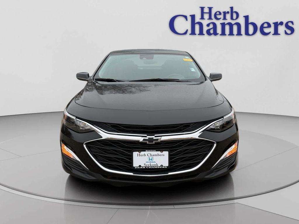 used 2024 Chevrolet Malibu car, priced at $19,968