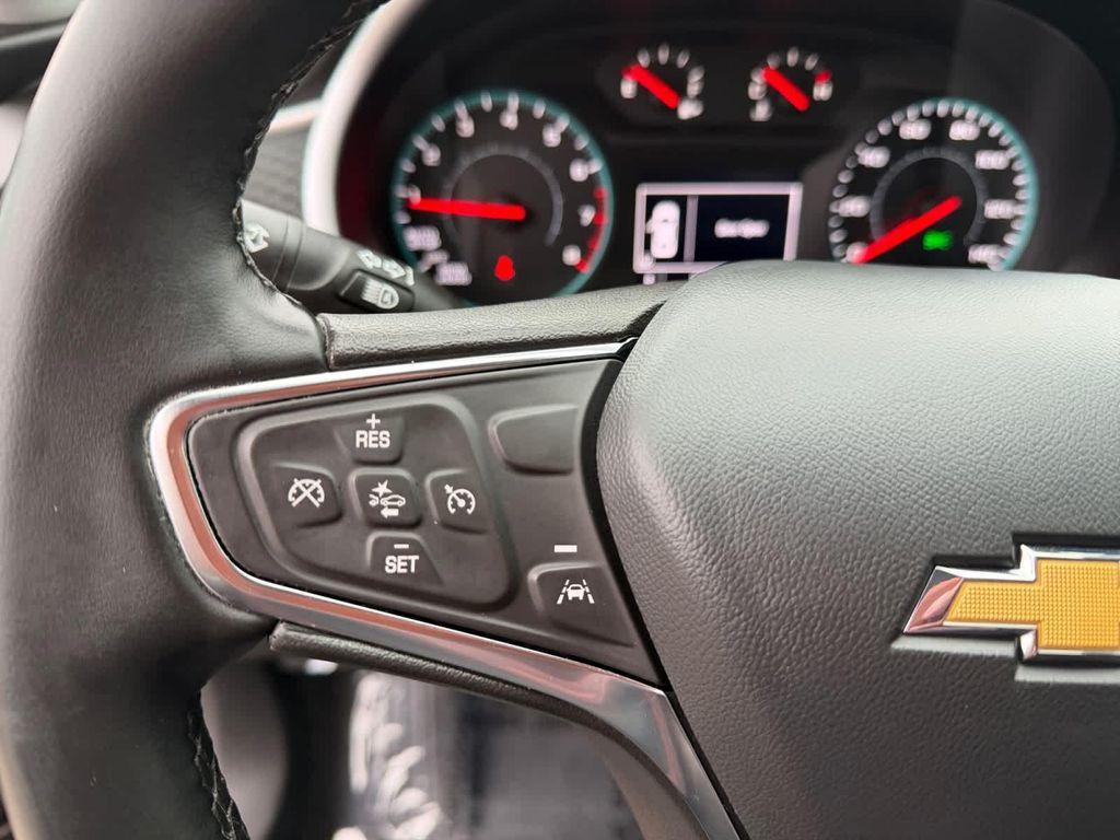 used 2024 Chevrolet Malibu car, priced at $19,968