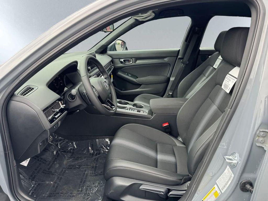 new 2026 Honda Civic car, priced at $28,245
