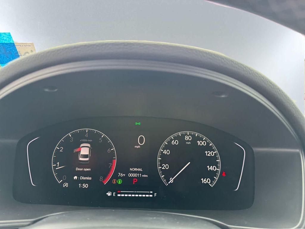 new 2026 Honda Civic car, priced at $28,245