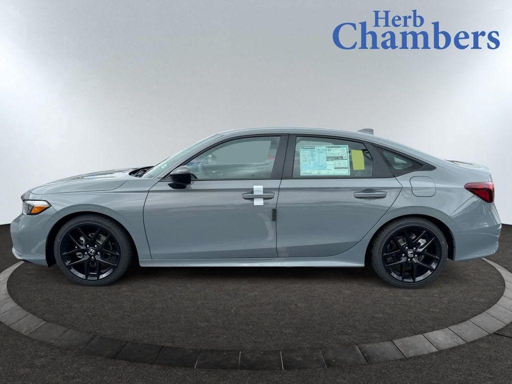 new 2026 Honda Civic car, priced at $28,245