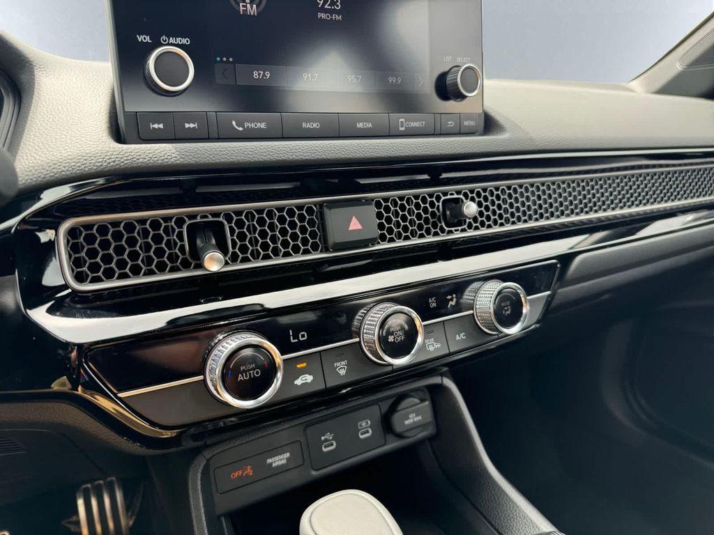 new 2026 Honda Civic car, priced at $28,245