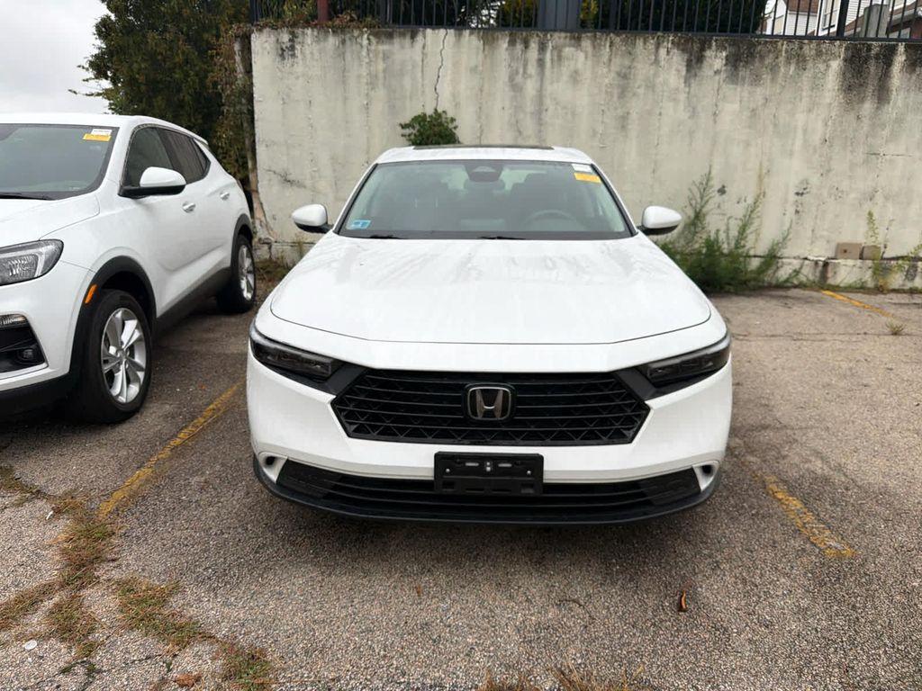 used 2023 Honda Accord car, priced at $25,787