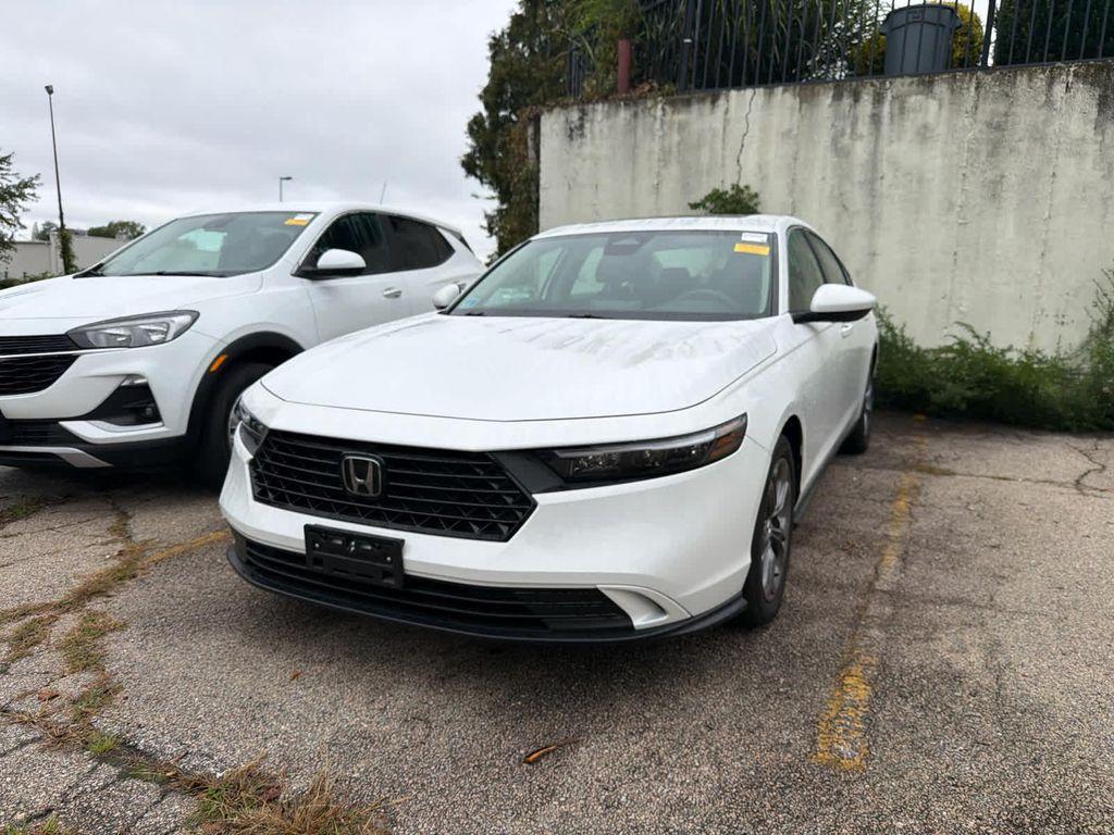 used 2023 Honda Accord car, priced at $25,787