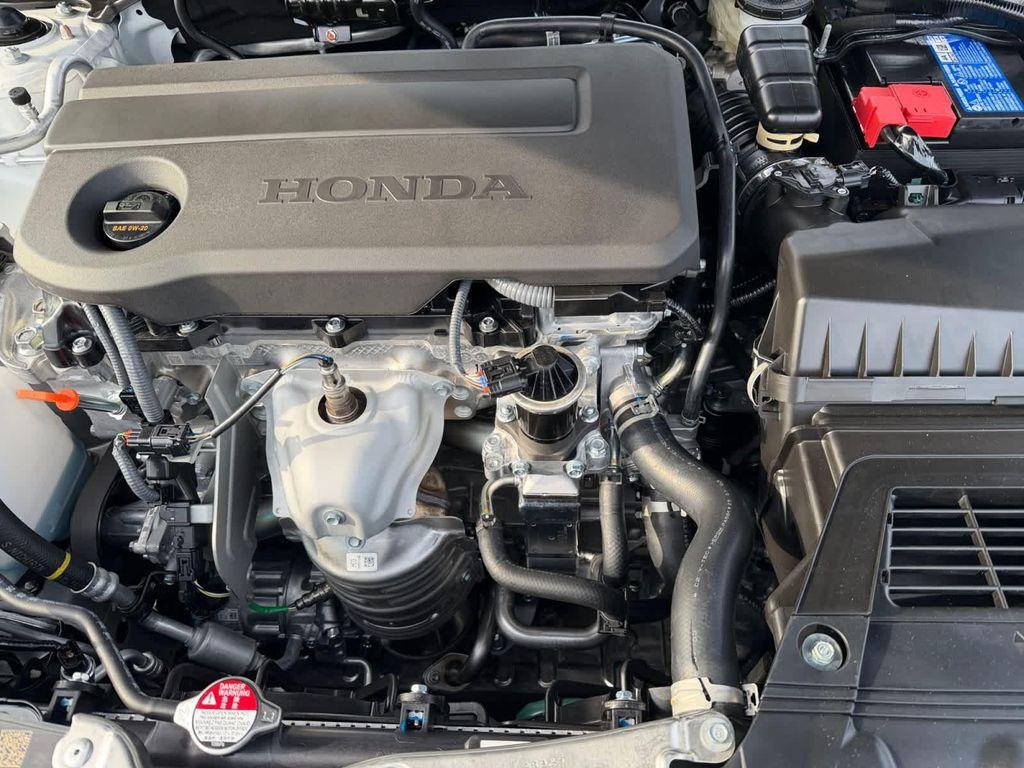 new 2026 Honda Civic car, priced at $28,345
