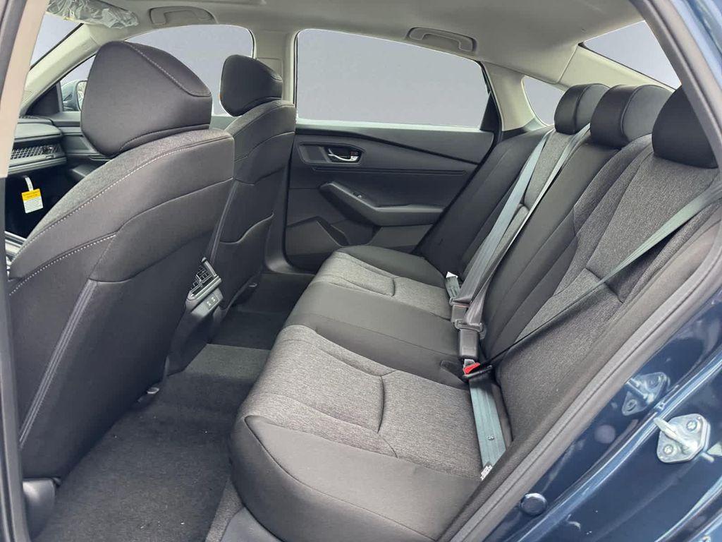 new 2025 Honda Accord car, priced at $31,755