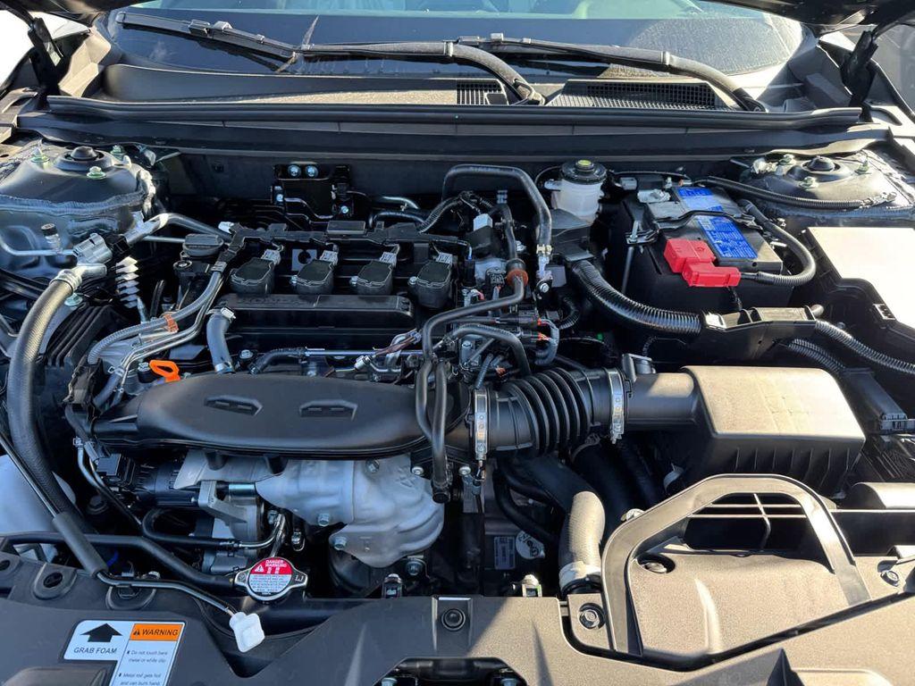 new 2025 Honda Accord car, priced at $31,755