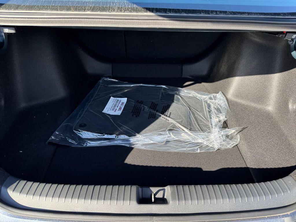 new 2025 Honda Accord car, priced at $31,755