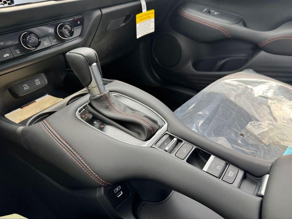 new 2026 Honda HR-V car, priced at $31,350