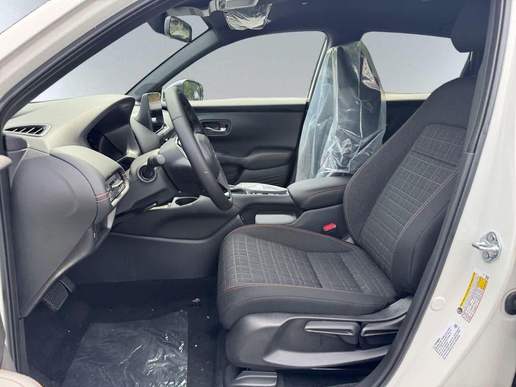 new 2026 Honda HR-V car, priced at $31,350