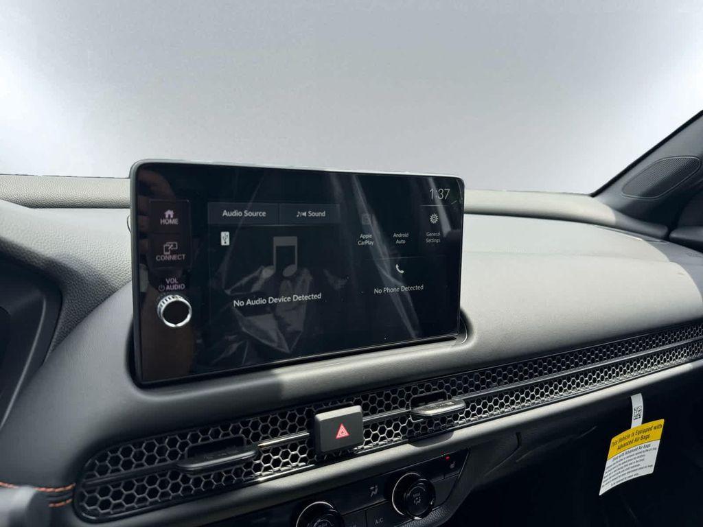 new 2026 Honda HR-V car, priced at $31,350