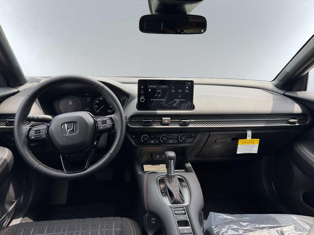 new 2026 Honda HR-V car, priced at $31,350