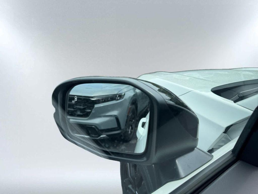 new 2026 Honda HR-V car, priced at $31,350