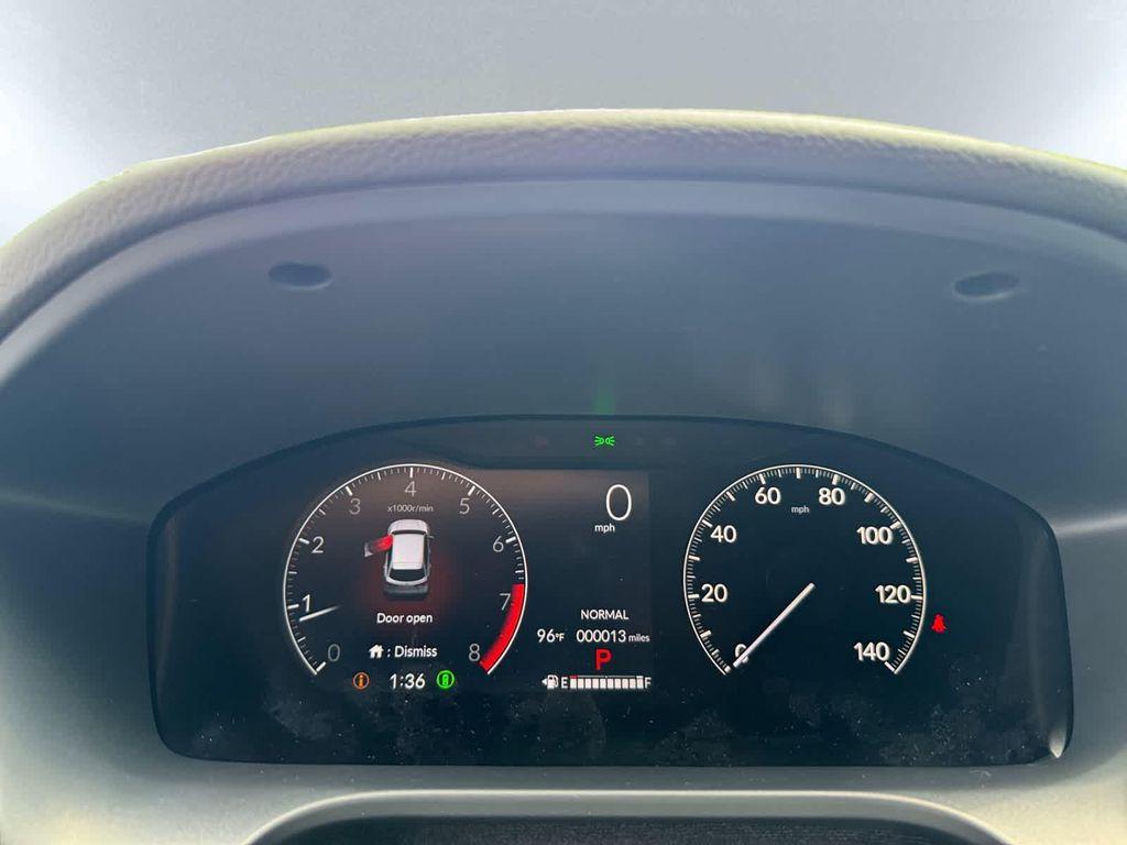 new 2026 Honda HR-V car, priced at $31,350