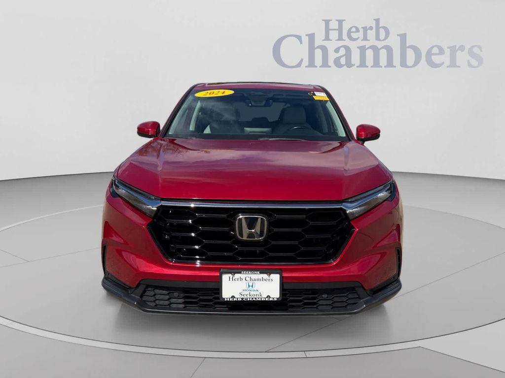 used 2024 Honda CR-V car, priced at $32,467