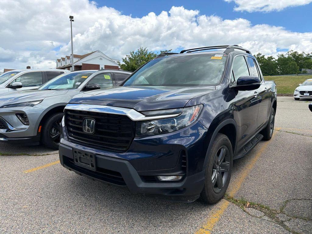 used 2023 Honda Ridgeline car, priced at $31,987