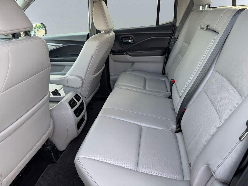 used 2023 Honda Ridgeline car, priced at $29,968