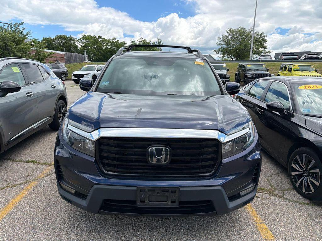 used 2023 Honda Ridgeline car, priced at $31,987