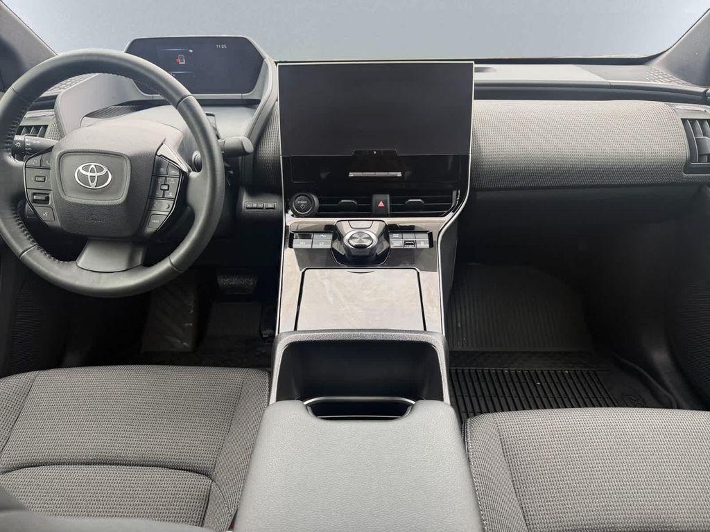 used 2025 Toyota bZ4X car, priced at $25,467