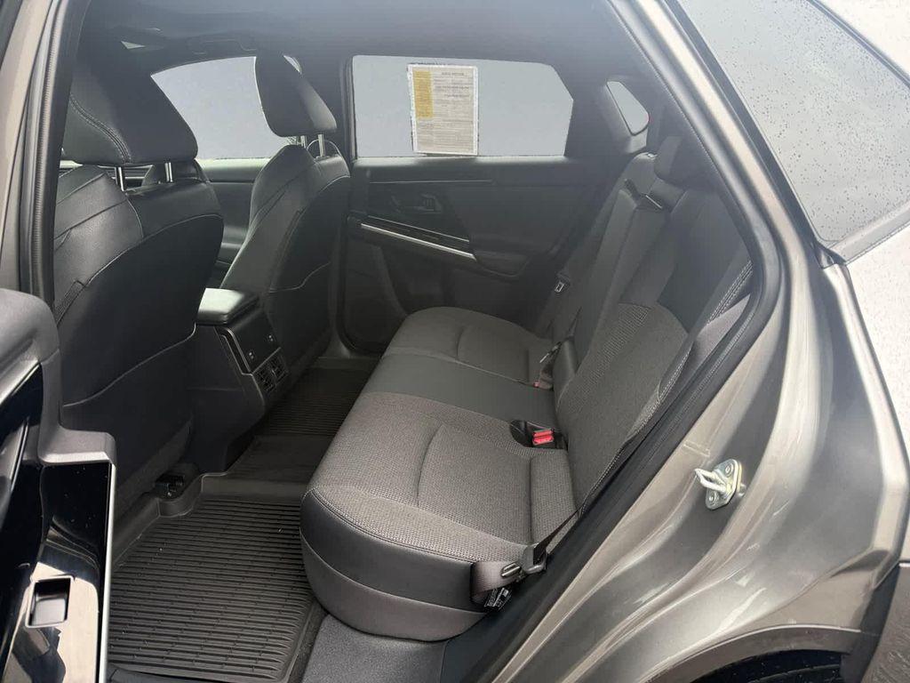 used 2025 Toyota bZ4X car, priced at $25,467
