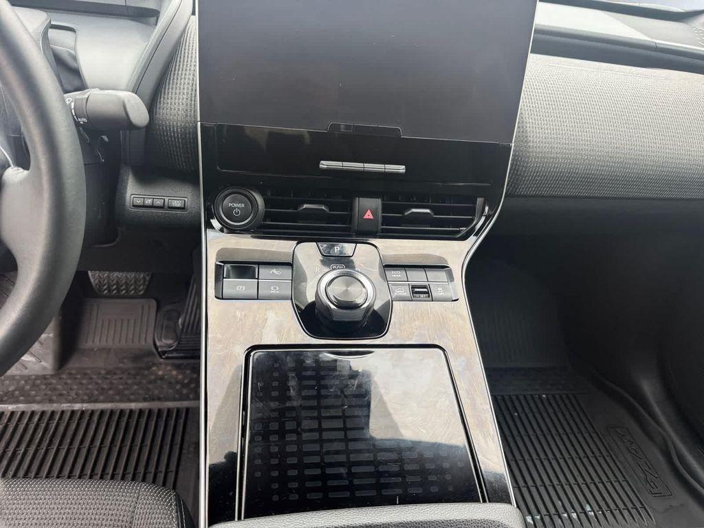 used 2025 Toyota bZ4X car, priced at $25,467