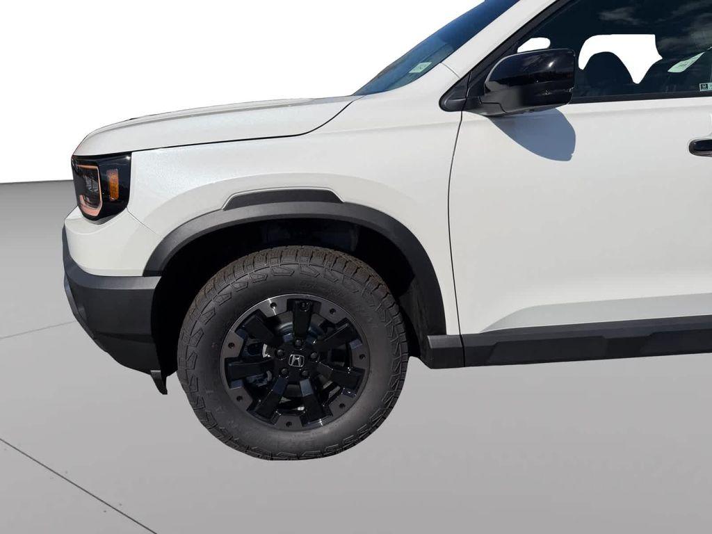 new 2026 Honda Passport car, priced at $54,600