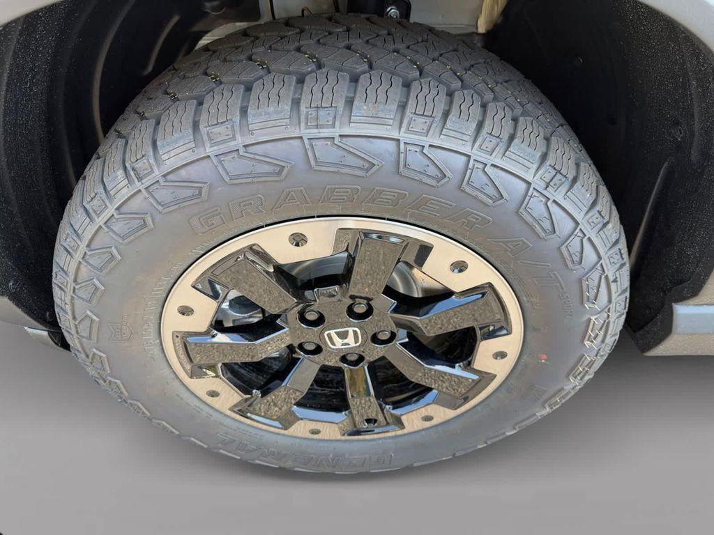 new 2026 Honda Passport car, priced at $54,600