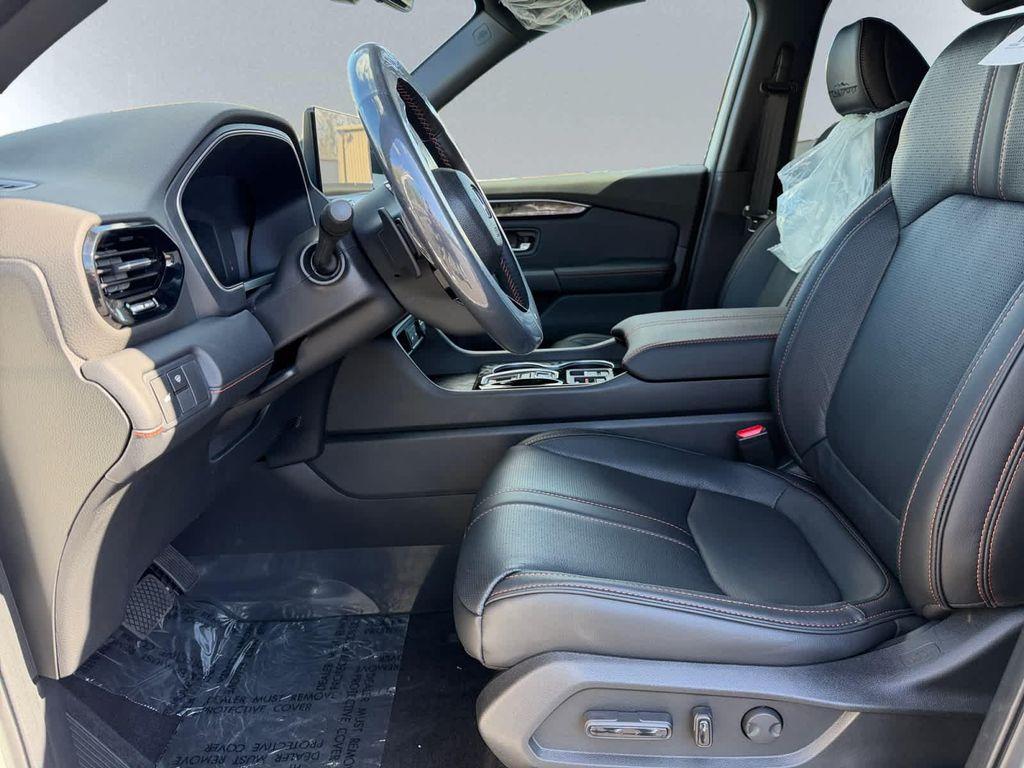 new 2026 Honda Passport car, priced at $54,600
