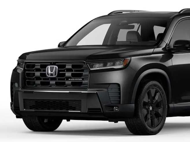 new 2026 Honda Pilot car, priced at $56,490