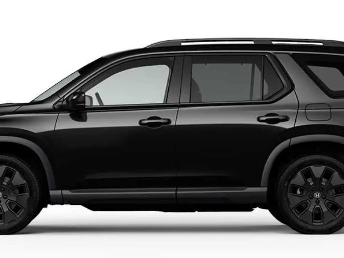 new 2026 Honda Pilot car, priced at $56,490