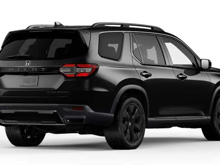 new 2026 Honda Pilot car, priced at $56,490