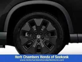 new 2026 Honda Pilot car, priced at $56,490