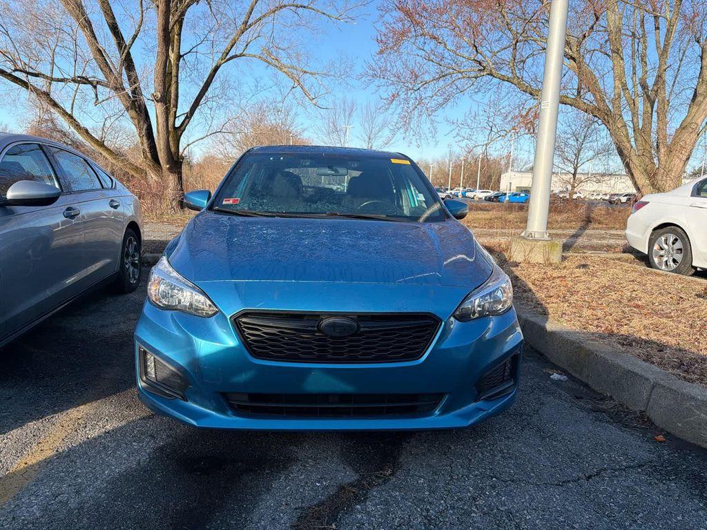 used 2018 Subaru Impreza car, priced at $11,588