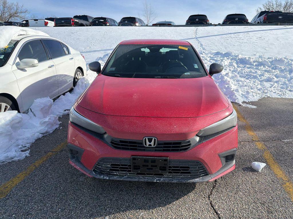 used 2024 Honda Civic car, priced at $23,388