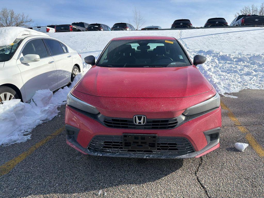used 2024 Honda Civic car, priced at $23,388