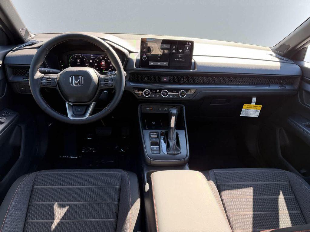 new 2026 Honda CR-V Hybrid car, priced at $40,250