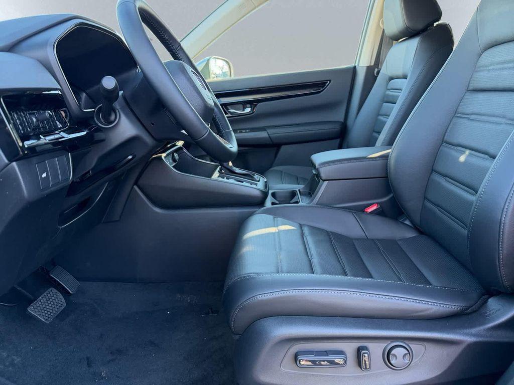 new 2026 Honda CR-V car, priced at $38,350