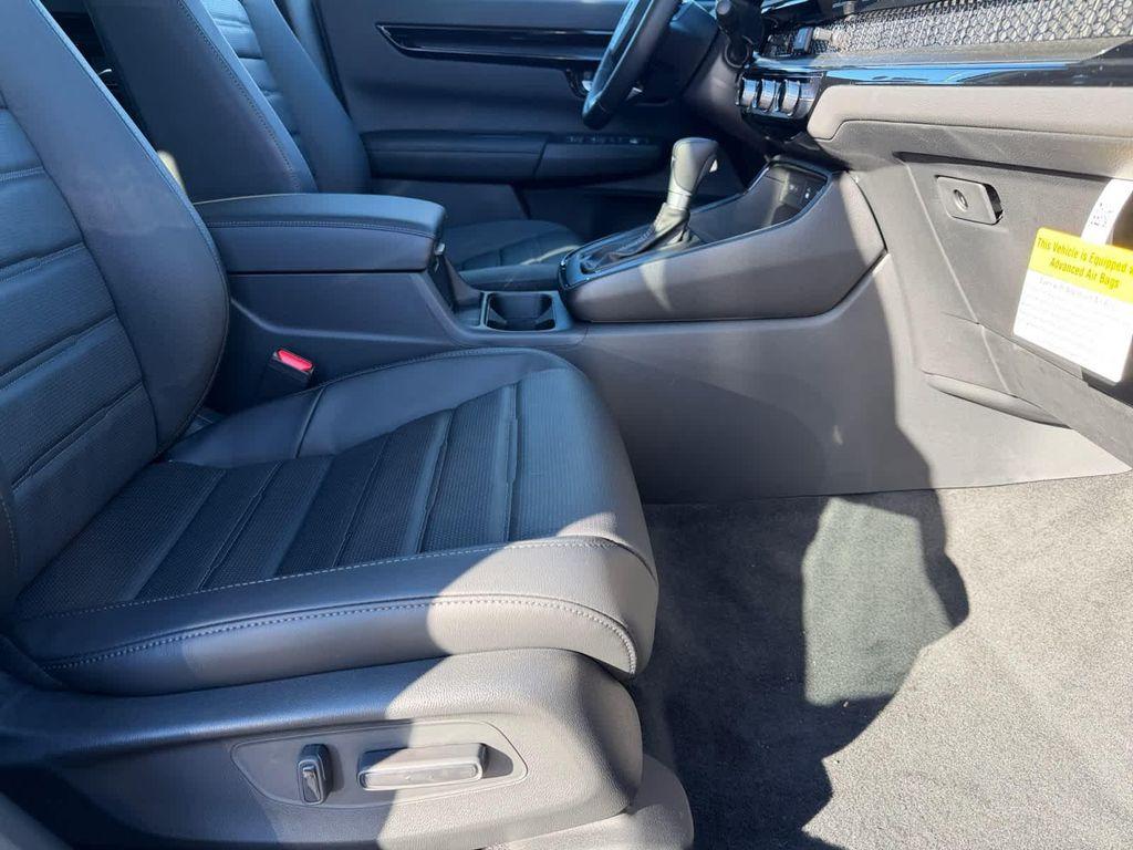 new 2026 Honda CR-V car, priced at $38,350