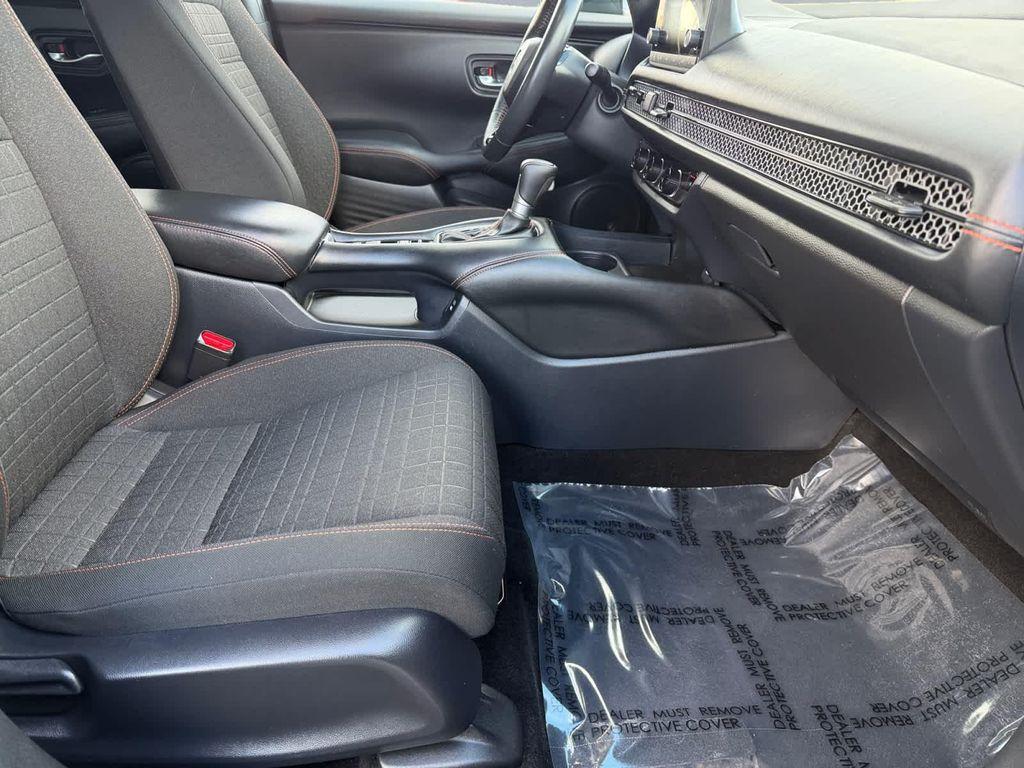 used 2024 Honda HR-V car, priced at $27,548