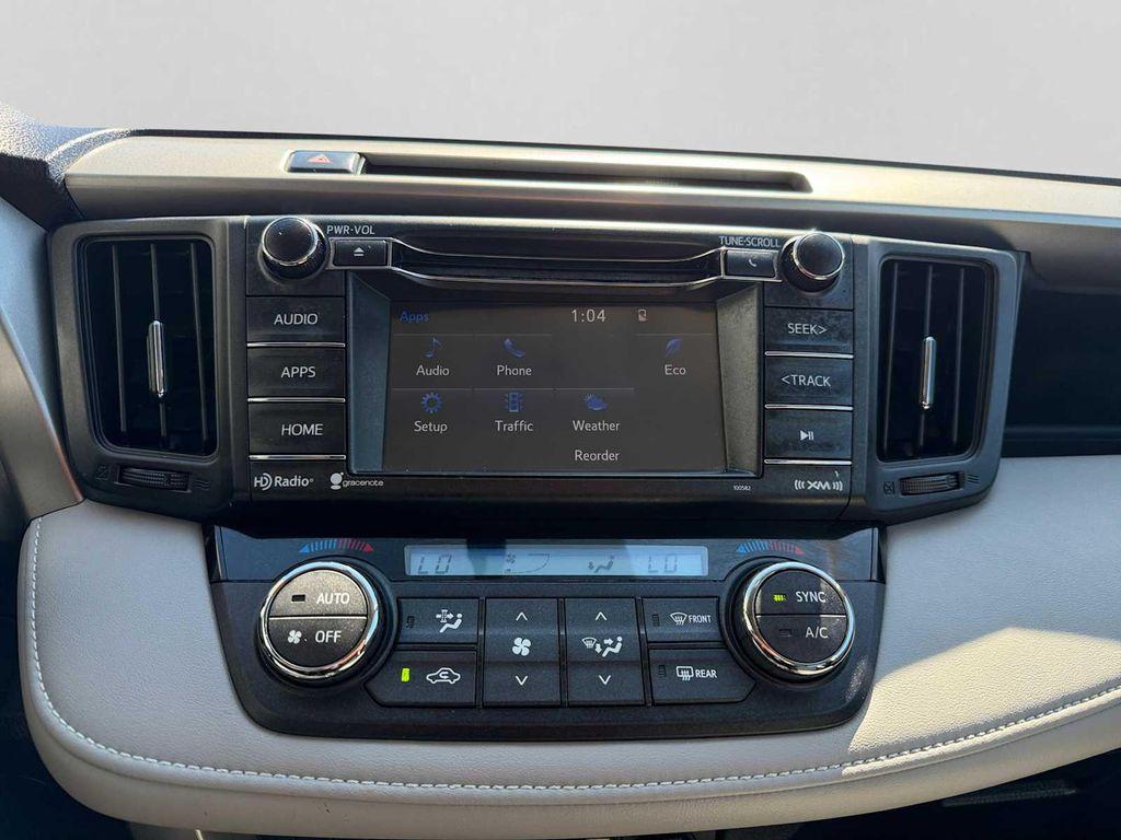 used 2016 Toyota RAV4 car, priced at $14,488
