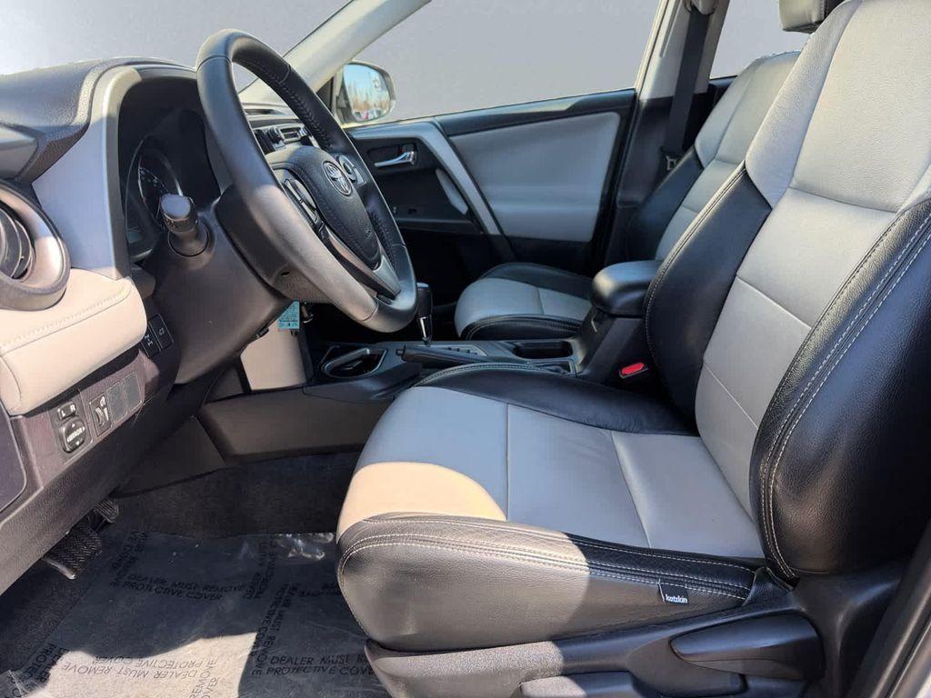 used 2016 Toyota RAV4 car, priced at $14,488