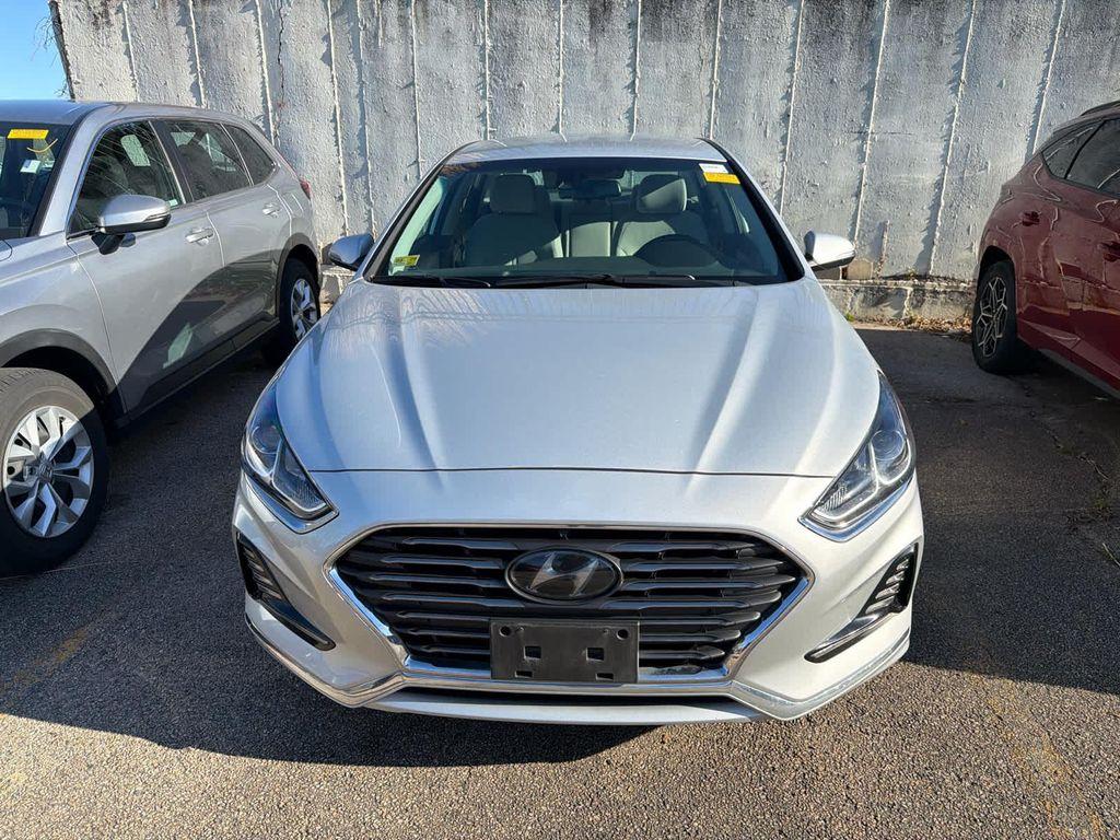 used 2018 Hyundai Sonata car, priced at $13,467