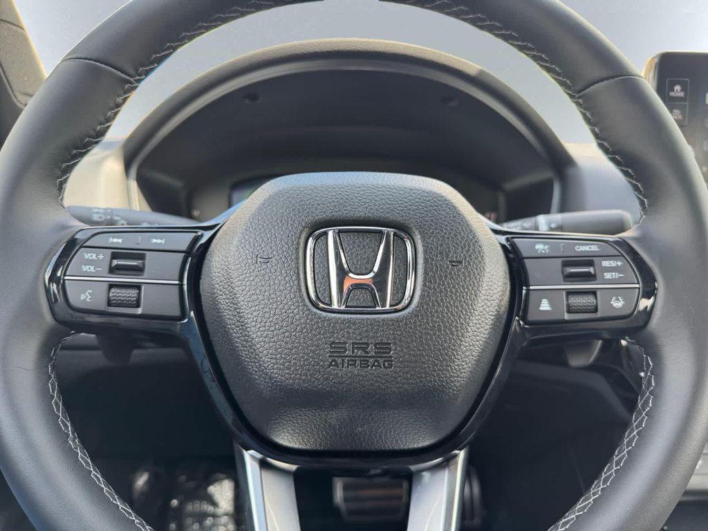 new 2026 Honda Civic Hybrid car, priced at $33,590