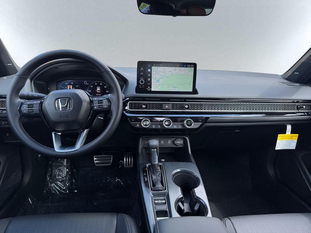 new 2026 Honda Civic Hybrid car, priced at $33,590